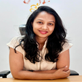 TEJASHWINI G S - BE (ECE), M Tech(DCN), B Ed